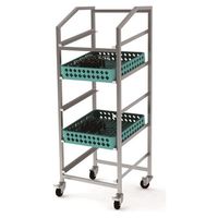 Korventransportwagen 500X500 | Combisteel | 7490.0270