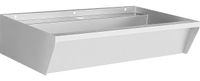 Combisteel 7490.0340 RVS WASBAK 1-KR 600MM