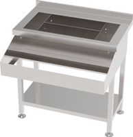 Combisteel 7490.0400 COCKTAILBAR STATION 900