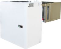 Wandunit - Koelmotor - 34 tot 61 m³  - CombiSteel 7492.0020