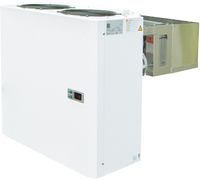 Wandunit Inhang Vriesmotor 4,8 tot 7 m³  - CombiSteel 7492.0024