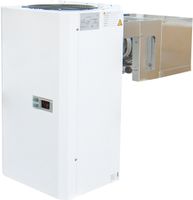 Smalle Wandunit Inhang Koelmotor 2,8 tot 5,8 m³ - CombiSteel 7492.0060