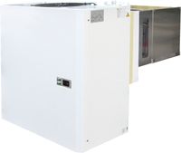 Wandunit Insteek Koelmotor 34,1 tot 61,5 m³  - CombiSteel 7492.0095