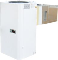 Smalle Wandunit Insteek Koelmotor 7,8 tot 13,4 m³ - CombiSteel 7492.0130