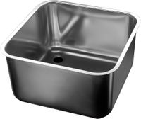 SPOELBAK 450X450X300 - Combisteel 7493.0009