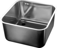 Spoelbak 400X400 | Combisteel | 7493.0015