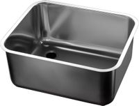 Spoelbak 500X400 | Combisteel | 7493.0020