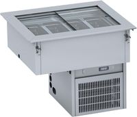 Drop-In Ijsbak 4, CombiSteel 7495.0110