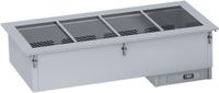 Drop-In Bain-Marie Hete Lucht 3/1, CombiSteel 7495.0270