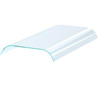 Gebogen Glas Aan 2-Zijdes 3/1, CombiSteel 7495.0525