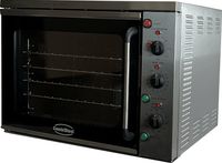 CUBE SS-6 CONVECTIEOVEN - CombiSteel 7500.0025