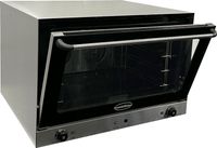 CUBE SS-8 CONVECTIEOVEN - CombiSteel 7500.0030
