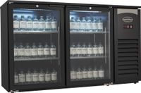 Combisteel 7503.0005 BARKOELER ZWART 2 GLASDEUREN