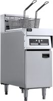 ELEKTRISCHE FRITEUSE 1X 25L - Combisteel 7509.0005