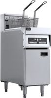 ELEKTRISCHE FRITEUSE 2X 12,5L - Combisteel 7509.0010