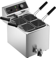 CombiSteel PASTAKOKER 8L INCL. MANDEN - 7518.0150