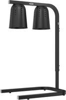 CombiSteel WARMHOUDLAMP ZWART - 7518.0170