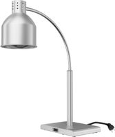 CombiSteel FLEXIBELE WARMHOUDLAMP ZILVER - 7518.0190