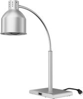 CombiSteel FLEXIBELE WARMHOUDLAMP ZILVER - 7518.0190