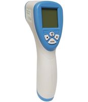 Professionele Infrarood Thermometer met LCD  - Geschikt voor lichaamstemperatuur