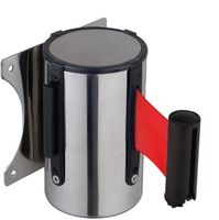 Combisteel Wandmodel afzetkoort RVS kleurig | 7522.0015