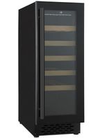 Wijnkoelkast 50l Single Zone, CombiSteel 7525.0015