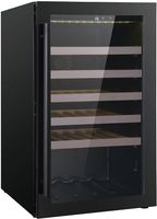 Wijnkoelkast 118l Single Zone, CombiSteel 7525.0025
