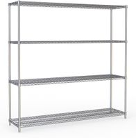 STELLING 4 LEVELS 1800 DEMONTABEL - Combisteel 7530.0020