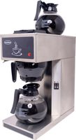 KOFFIEMACHINE INCL 2 KOFFIEKAN - CombiSteel 7535.0010