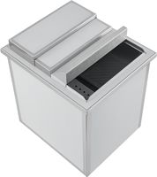 CombiSteel RVS DROP in IJSBAK - 7538.0005