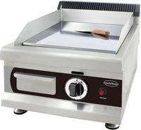 CombiSteel GASBAKPLAAT CHROOM 400 PROPAAN - 7539.0030