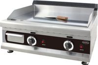 CombiSteel GASBAKPLAAT CHROOM 650 PROPAAN - 7539.0035