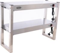 CombiSteel ETAGERE VERWARMD 2 NIVEAU 900 - 7539.0045