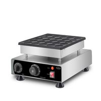 CombiSteel POFFERTJESPLAAT 25ST Ø4,5CM - 7540.0005