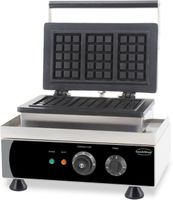 CombiSteel WAFELIJZER 3ST BRUSSELSE WAFEL - 7540.0060