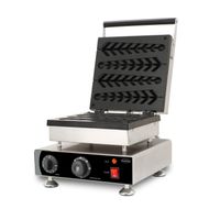 CombiSteel WAFELIJZER 4ST LOLLY BOOM - 7540.0090