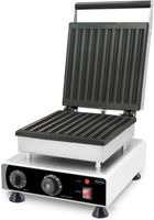 CombiSteel WAFELIJZER 7ST CHURROS WAFEL - 7540.0100