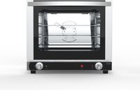 Combisteel 7543.0015 CONVECTIEOVEN BEV. 4X 430X325