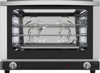 Combisteel 7543.0020 CONVECTIEOVEN BEVOCHT. 4XGN 1/1