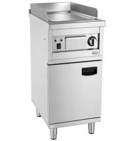 CombiSteel ENT 700 BAKPLAAT EL. CHROOM - 7545.0015
