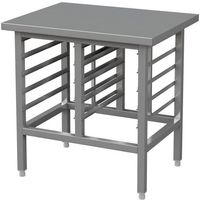Onderstel Voor Oven 8 Gn 1/1 900 | Combisteel | 7812.2010