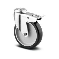 Combisteel 7819.0005 WIELENSET tbv REGAALWAGEN 4X