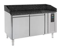CombiSteel PIZZAWERKBANK 2 DRS GRANIET - 7950.0050
