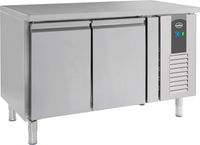 Koelwerkbank | 2 Deuren | Standard Line | Geforceerd | Combisteel | 7950.0080