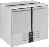 Saladette | 2 Deuren | 2,5 x 1/1GN | Compact Line | Combisteel | 7950.0105