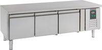 Combisteel KOELWERKBANK 600 H 3 DEURS - 7950.0435