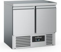 Koelwerkbank | 2-deurs | 240 liter | Ecofrost | 7950.5065