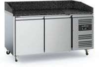 ECOFROST PIZZAWERKBANK 2 DEURS GRANIET - 7950.5137