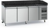 ECOFROST PIZZAWERKBANK 3 DEURS GRANIET - 7950.5142