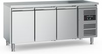 600 Koelwerkbank 3 Deuren, combisteel 7950.5225